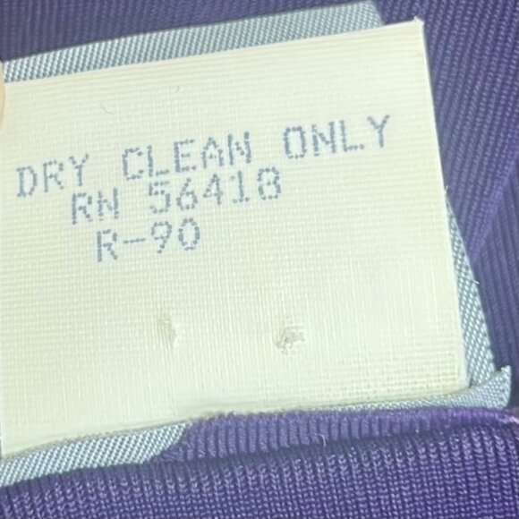 Rabbit Rabbit Rabbit Womens Purple Sleeveless Maxi Dress Size 8 - Picture 7 of 7